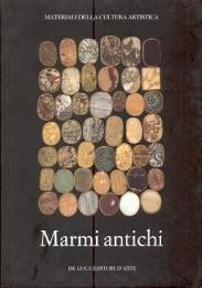 Marmi antichi. Materiali della cultura artistica