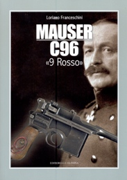 Mauser C96 '9 Rosso'