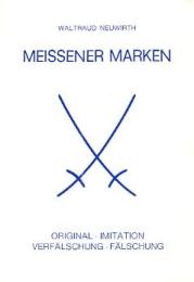 Meissener Marken, original, imitation, verfalschung, falschung