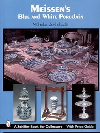Meissen's blue and white porcelain