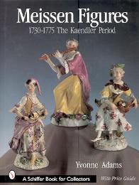 Meissen Figures 1730 - 1775: The Kaendler Period