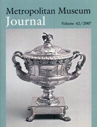 Metropolitan museum journal Volume 42/2007