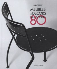 Meubles et decors des annees 80