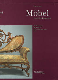 Mobel, Gotik bis Jugendstil