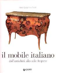 Mobile italiano (Il) dall'antichità allo stile Impero