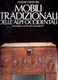 Mobili tradizionali delle alpi occidentali