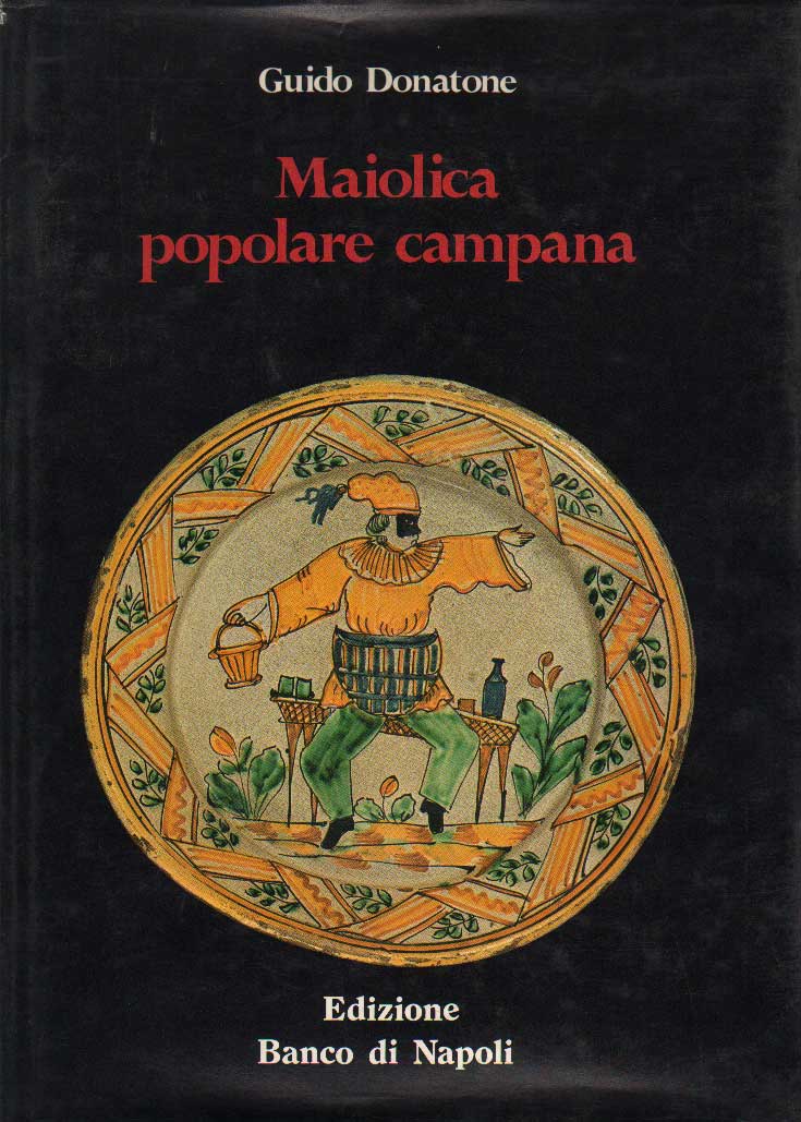 Maiolica popolare campana