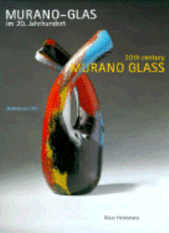 Murano Glas uit de twintigste eeuw van kunsthandwerk tot design
