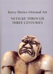 Netsuke through three centuries