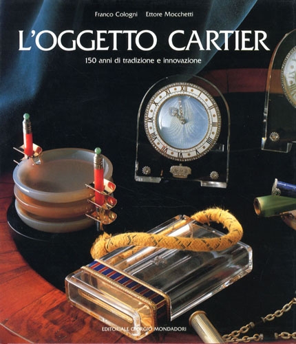 Oggetto Cartier. 150 anni di tradizione e innovazione