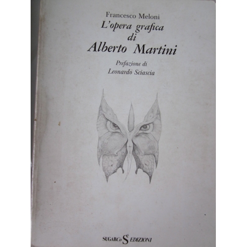 Opera grafica di Alberto Martini