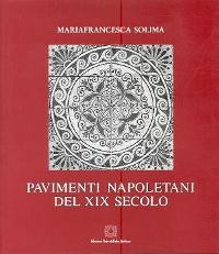 Pavimenti napoletani del XIX secolo