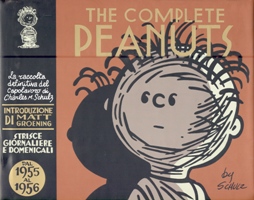 Complete Peanuts dal 1955 al 1956, volume III. (The)