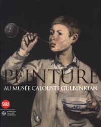 Peinture au Musée Calouste Gulbenkian