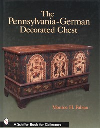 Pennsylvania-German Decorated Chest. (The)