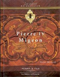 Migeon - Pierre IV Migeon (1696-1758)