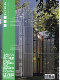Plan (The). Architecture & Technologies in details N° 25