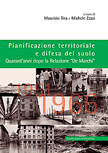 Pianificazione Territoriale e Difesa del Suolo.