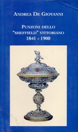 Punzoni dello Sheffield Vittoriano 1841-1900