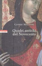 Quadri antichi del Novecento.