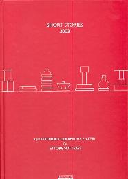 Sottsass - Quattordici ceramiche e vetri di Ettore Sottsass
