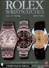 Best of time, Rolex wristwatches, an unauthorized history  (the)