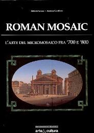Roman mosaic, l'arte del micromosaico, fra 700 e 800