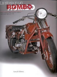 Storia in un rombo, moto d'epoca nelle collezioni italiane dalle origini agli anni '50. (La)