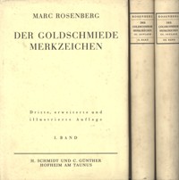 Goldschmiede Merkzeichen (Der)