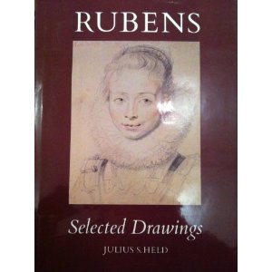 Rubens. Selected Drawings.