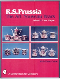 R.S. Prussia: The Art Nouveau Years