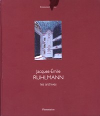 Ruhlmann - Jacques-Emile Ruhlmann the designer's archives