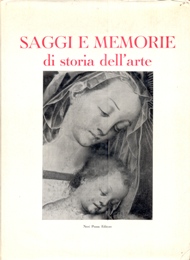 Saggi e memorie di storia dell'arte 4