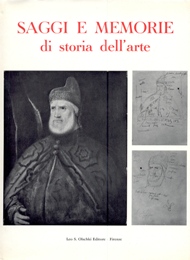 Saggi e memorie di storia dell'arte 8