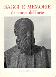 Saggi e memorie di storia dell'arte 9