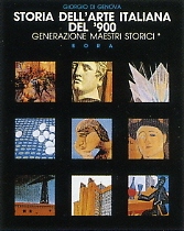 Storia dell'arte italiana del Novecento