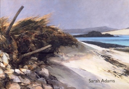 Adams - Sarah Adams: Atlantis: Painting the North Cornwall Coast  + Bedruthan to bryher