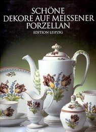 Schone Dekore auf Meissener Porzellan