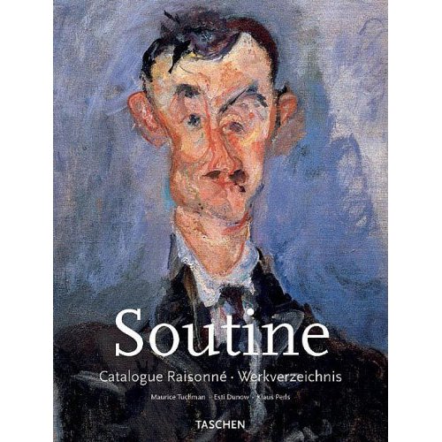 Soutine . Catalogue Raisonne'