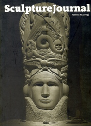 Sculpture journal. Volume XI (2004)