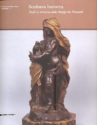 Scultura barocca, studi in terracotta dalla bottega dei Mazzuoli