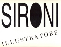 Sironi illustratore . Catalogo ragionato