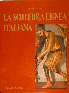 Scultura lignea italiana  (la)