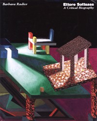 Sottsass - Ettore Sottsass. A Critical Biography
