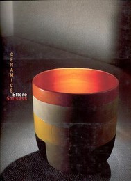 Sottsass - Ettore Sottsass ceramics