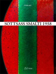 Sottsass - Ettore Sottsass. Smalti 1958