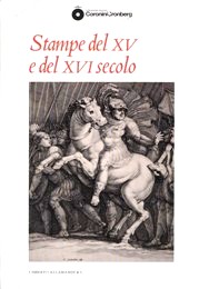 Stampe del XV e del XVI secolo