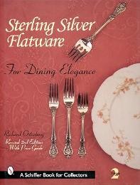 Sterling silver flatware - for dining elegance