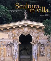 Scultura in villa nella Terraferma Veneta, nelle Terre dei Gonzaga e nella Marca Anconetana.