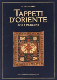 Tappeti d'oriente arte e tradizione